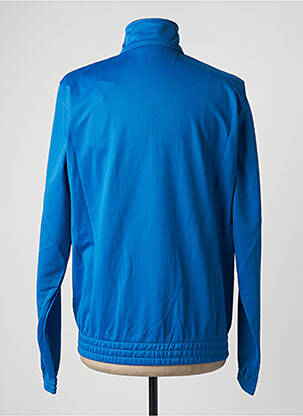 Veste casual resserrée sur le bas bleu KAPPA homme