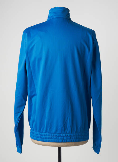 Veste casual bleu KAPPA pour homme