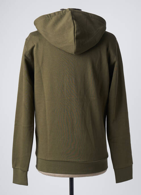 Veste casual vert CELIO pour homme