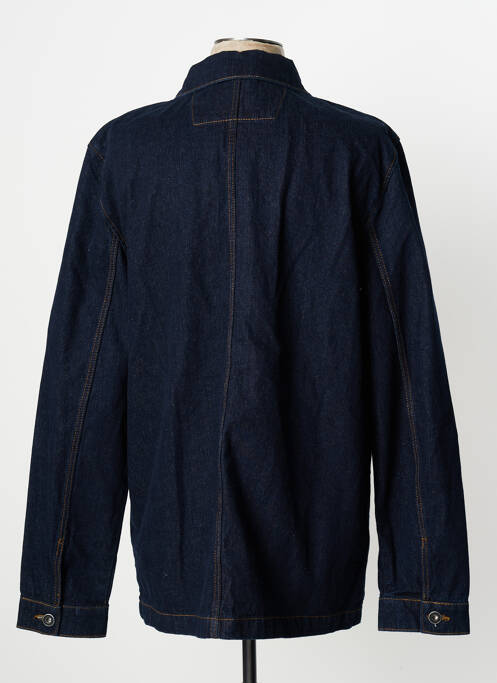 Veste en jean bleu CELIO pour homme