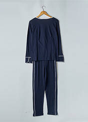 Pyjama bleu JADEA pour femme seconde vue
