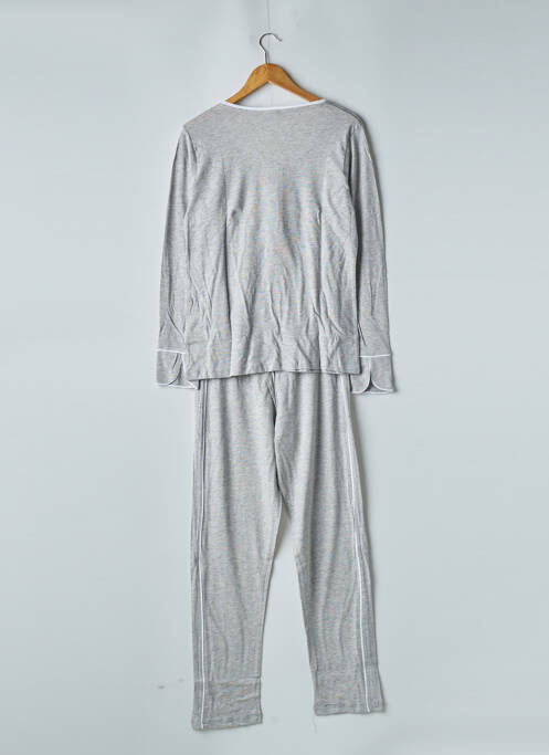 Pyjama gris JADEA femme