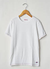 T-shirt blanc DAMART pour enfant seconde vue