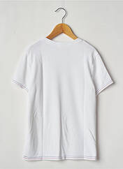 T-shirt blanc DAMART pour enfant seconde vue