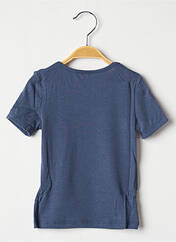 T-shirt bleu DAMART pour enfant seconde vue
