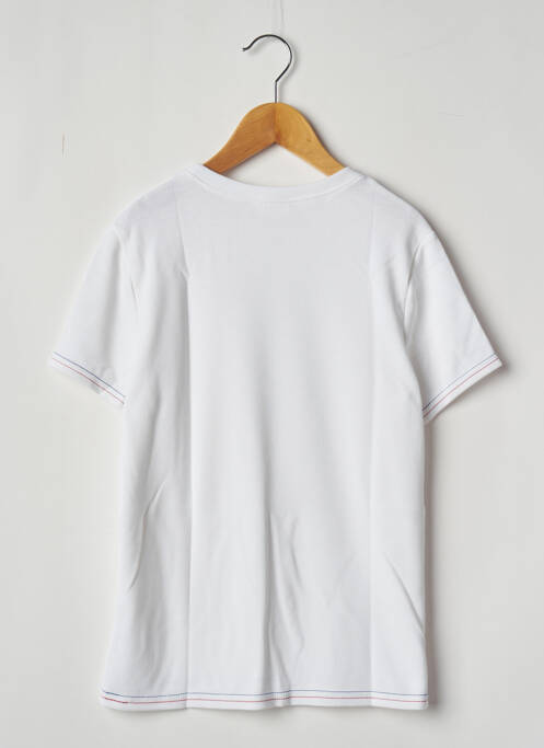 T-shirt blanc DAMART pour enfant