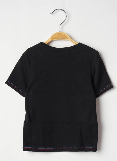 T-shirt noir DAMART pour enfant