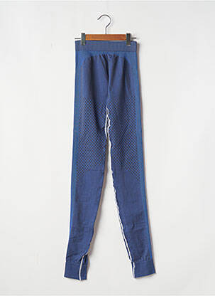 Legging taille haute taille haute bleu DAMART homme