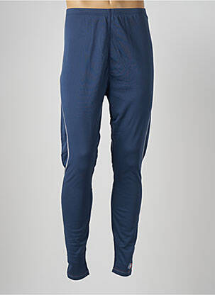 Legging taille normale taille normale bleu DAMART homme