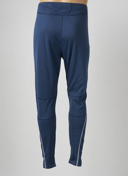 Legging bleu DAMART pour homme