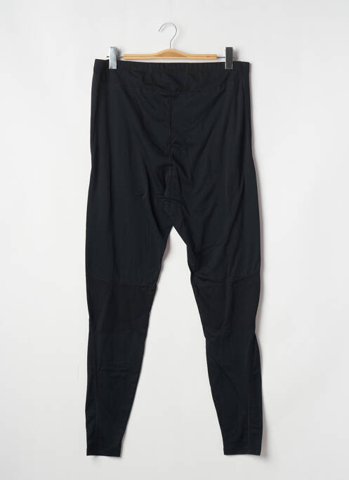 Legging noir DAMART pour homme