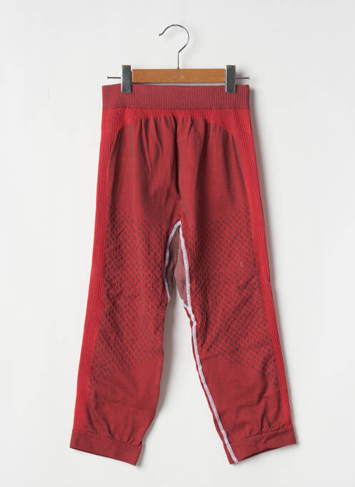 Legging rouge DAMART pour homme