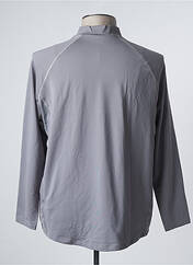 T-shirt gris DAMART pour homme seconde vue