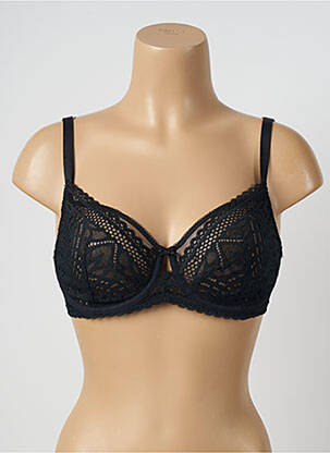 Lingerie maternité effet matière satinée noir M&S COLLECTION femme