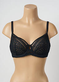 Lingerie maternité effet matière satinée noir M&S COLLECTION femme