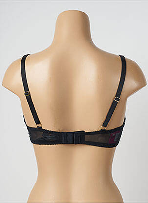 Lingerie maternité effet matière satinée noir M&S COLLECTION femme