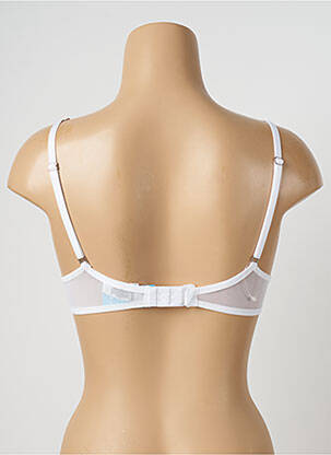 Lingerie maternité effet matière satinée blanc M&S COLLECTION femme