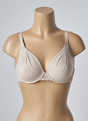 Soutien-gorge broderie haut soutien-gorge emboitant chair MARKS AND SPENCER femme