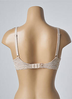 Soutien-gorge broderie haut soutien-gorge emboitant chair MARKS AND SPENCER femme