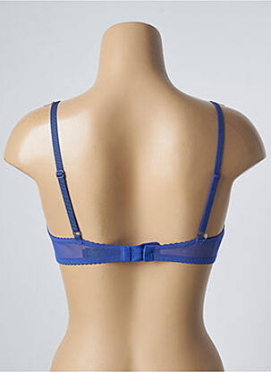 Soutien-gorge haut soutien-gorge moulé haut soutien-gorge moulé bleu MARKS AND SPENCER femme
