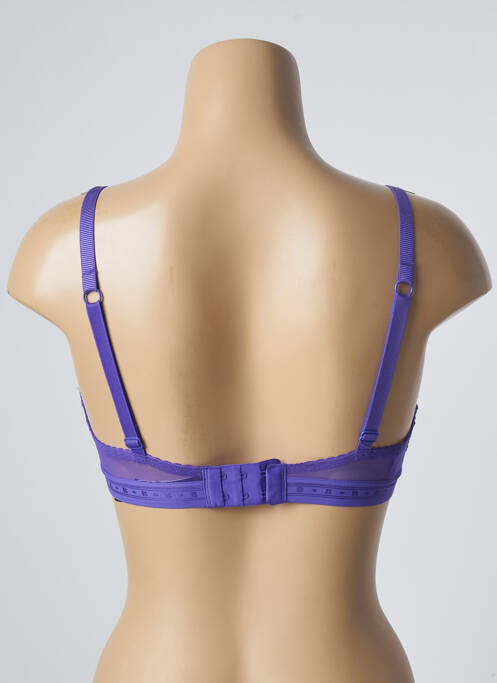 Soutien-gorge violet MARKS AND SPENCER pour femme