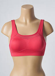 Soutien-gorge sans armature brassieres rose M&S COLLECTION femme