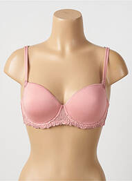 Soutien-gorge haut soutien-gorge moulé haut soutien-gorge moulé rose SIMONE PERELE femme