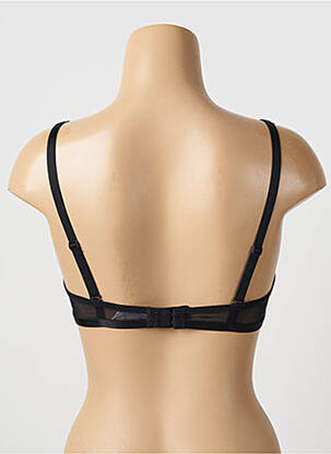 Soutien-gorge sans armature haut triangles noir SIMONE PERELE femme