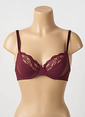 Soutien-gorge rouge SIMONE PERELE pour femme seconde vue