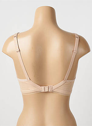 Soutien-gorge haut soutien-gorge moulé haut soutien-gorge moulé beige SIMONE PERELE femme