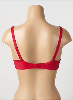 Soutien-gorge haut soutien-gorge moulé haut soutien-gorge moulé rouge SIMONE PERELE femme