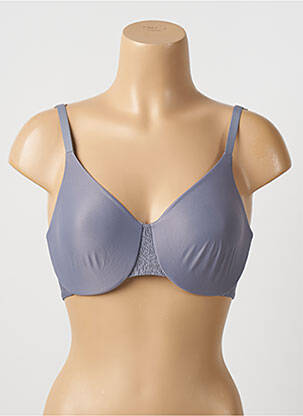 Soutien-gorge haut soutien-gorge emboitant haut soutien-gorge emboitant gris FEMILET femme