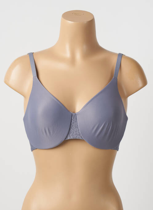 Soutien-gorge haut soutien-gorge emboitant haut soutien-gorge emboitant gris FEMILET femme