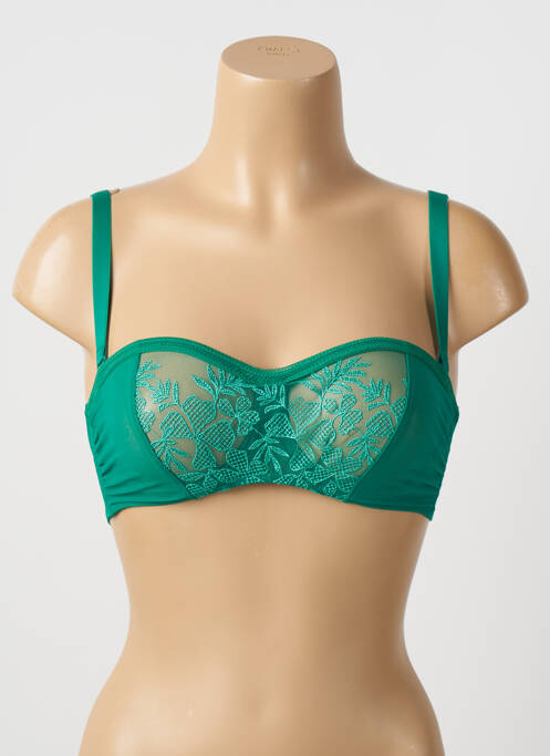 Soutien-gorge vert SIMONE X SIMONE PÉRÈLE pour femme