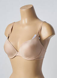 Soutien-gorge haut soutien-gorge moulé haut soutien-gorge moulé beige SIMONE PERELE femme