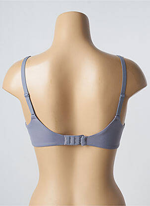 Soutien-gorge haut soutien-gorge moulé haut soutien-gorge moulé gris FEMILET femme