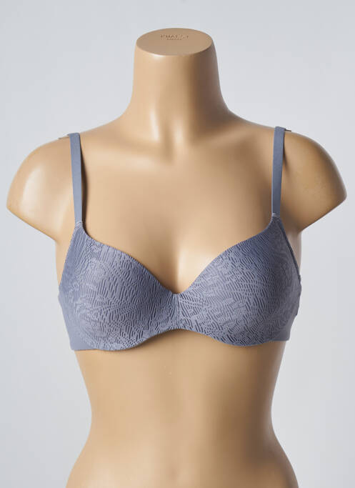 Soutien-gorge gris FEMILET pour femme