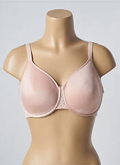 Soutien-gorge rose FEMILET pour femme seconde vue