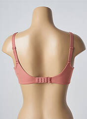 Soutien-gorge rose FEMILET pour femme seconde vue