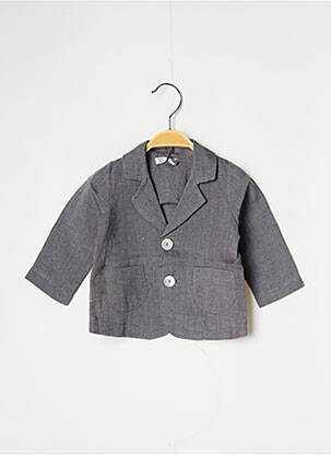 Blazer poches gris J.O MILANO garçon