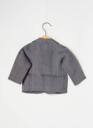 Blazer poches gris J.O MILANO garçon