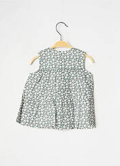 Robe mi-longue vert J.O MILANO pour fille seconde vue