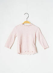 Top rose J.O MILANO pour fille seconde vue