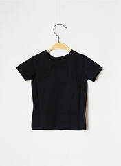T-shirt noir J.O MILANO pour fille seconde vue