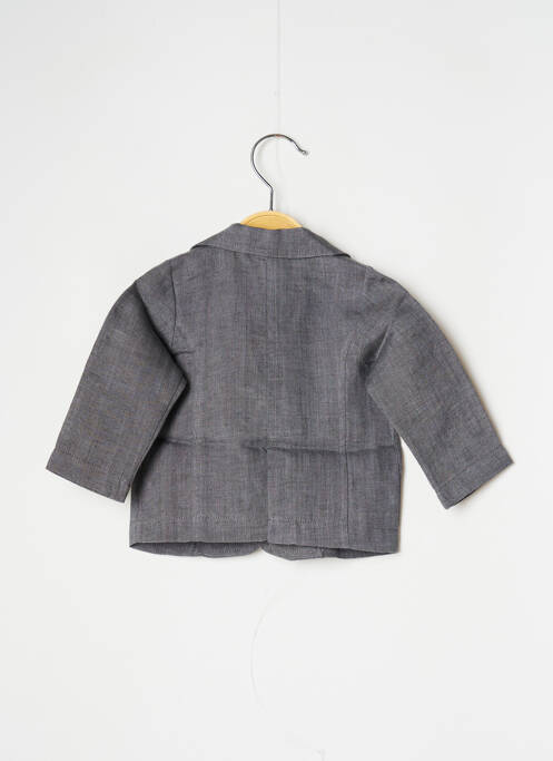 Blazer poches gris J.O MILANO garcon