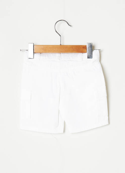 Bermuda beige J.O MILANO pour garçon