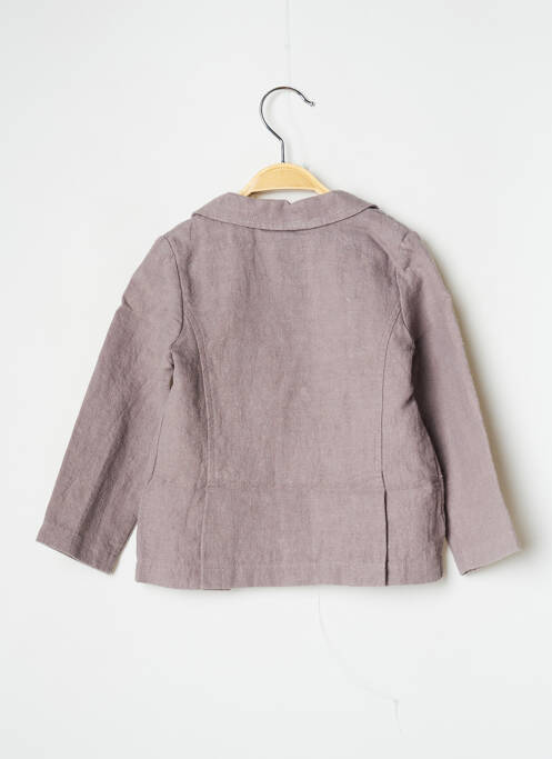 Blazer gris J.O MILANO pour garçon