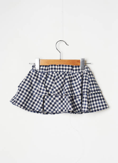 Jupe mi-longue bleu J.O MILANO pour fille