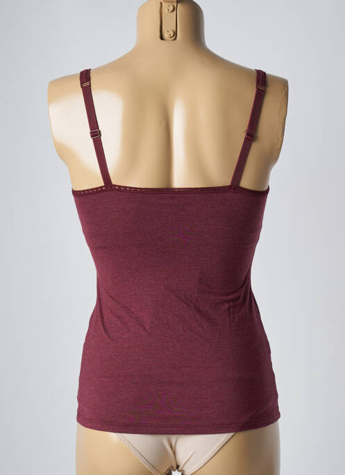 Top/Caraco rouge SIMONE PERELE pour femme