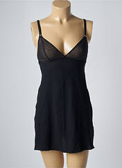 Nuisette/combinette noir SIMONE PERELE pour femme seconde vue